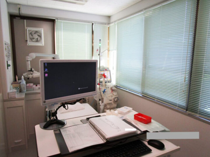 個室透析室