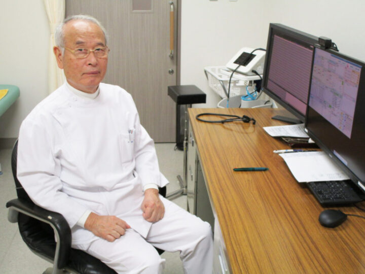 理事長・院長よりご挨拶｜医療法人天成会 天野医院【焼津市】の画像