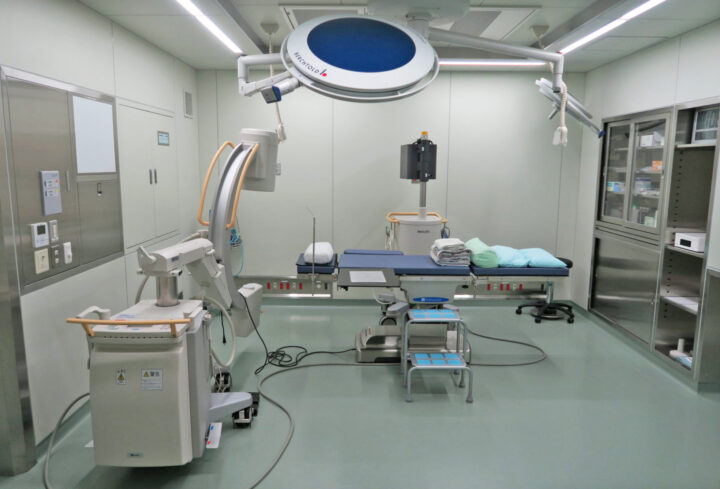 手術室